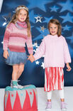 Lana Grossa PULLOVER BINGO Melange (GOTS)