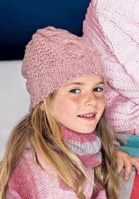 MÜTZE Alta Moda Alpaca von Lana Grossa