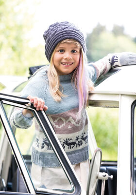MÜTZE Cool Wool von Lana Grossa