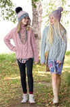 Lana Grossa PULLOVER Alta Moda Alpaca