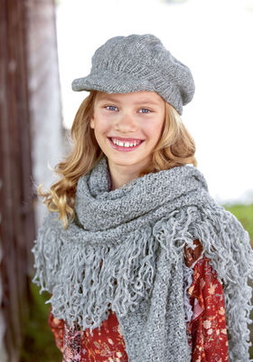 MÜTZE Alta Moda Alpaca von Lana Grossa