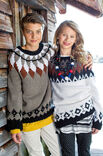 Lana Grossa PULLOVER Bingo