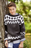 Lana Grossa PULLOVER Mille II