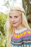 Lana Grossa PULLOVER Bingo/Bingo Melange