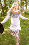 Lana Grossa PULLOVER Bingo/Bingo Melange