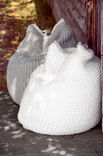 Lana Grossa SITZSACK Lei/BINGO Melange (GOTS)