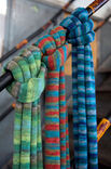 Lana Grossa SCHAL COOL WOOL Big Melange (GOTS) Print