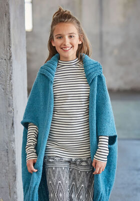 JACKE Alta Moda Cashmere 16 von Lana Grossa