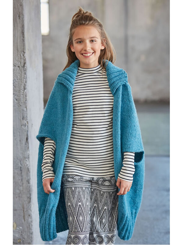 Lana Grossa JACKE Alta Moda Cashmere 16