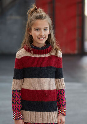 PULLOVER Alta Moda Alpaca von Lana Grossa