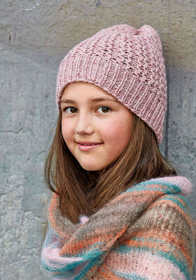 MÜTZE Alta Moda Alpaca von Lana Grossa