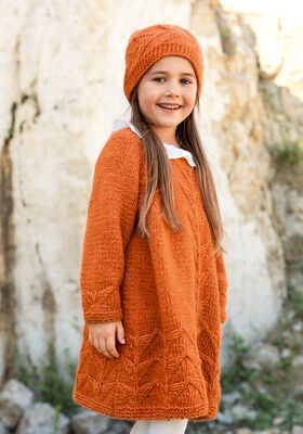 KLEID Brigitte No. 2 von Lana Grossa