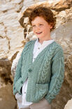 Lana Grossa JACKE Alta Moda Cashmere 16