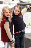 Lana Grossa PULLOVER Bingo Melange/Lala Berlin Shiny