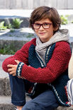 Lana Grossa JACKE Mille II