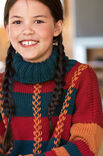 Lana Grossa PULLOVER Bingo
