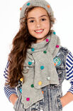 Lana Grossa SCHAL Alpina Landhauswolle/Cool Wool