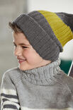 Lana Grossa MÜTZE Cool Wool