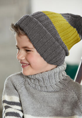 MÜTZE Cool Wool von Lana Grossa