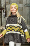 Lana Grossa PONCHO Brigitte No. 2