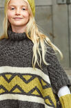 Lana Grossa PONCHO Brigitte No. 2