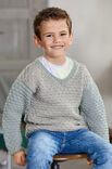 Lana Grossa PULLOVER Cool Wool Big