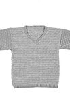 Lana Grossa PULLOVER Cool Wool Big