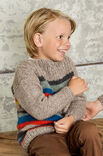 Lana Grossa PULLOVER Brigitte No. 2