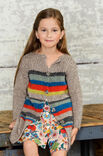 Lana Grossa LONGJACKE Brigitte No. 2
