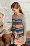 Lana Grossa LONGJACKE Brigitte No. 2