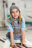 Lana Grossa PULLUNDER Cool Wool Big