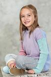 Lana Grossa PULLOVER Cool Wool