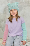 Lana Grossa PULLOVER Cool Wool