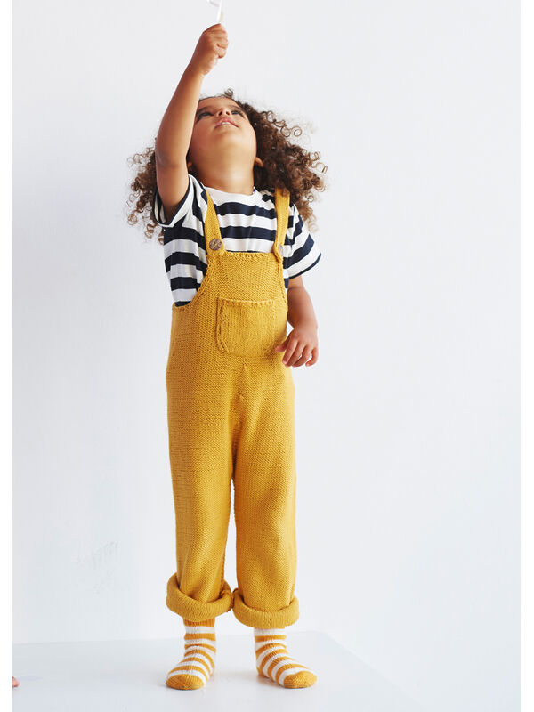 Lana Grossa LATZHOSE Elastico