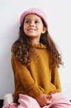 Lana Grossa PULLOVER Alta Moda Cotolana