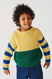 Lana Grossa PULLOVER Cool Wool