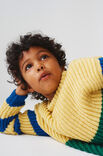 Lana Grossa PULLOVER Cool Wool