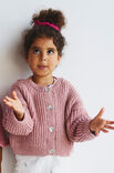 Lana Grossa JACKE Alta Moda Cotolana