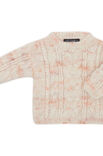 Lana Grossa PULLOVER Lala Berlin Lovely Cotton Inserto