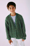 Lana Grossa JACKE Cool Merino Print