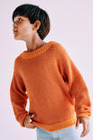 Lana Grossa PULLOVER Alta Moda Cotolana