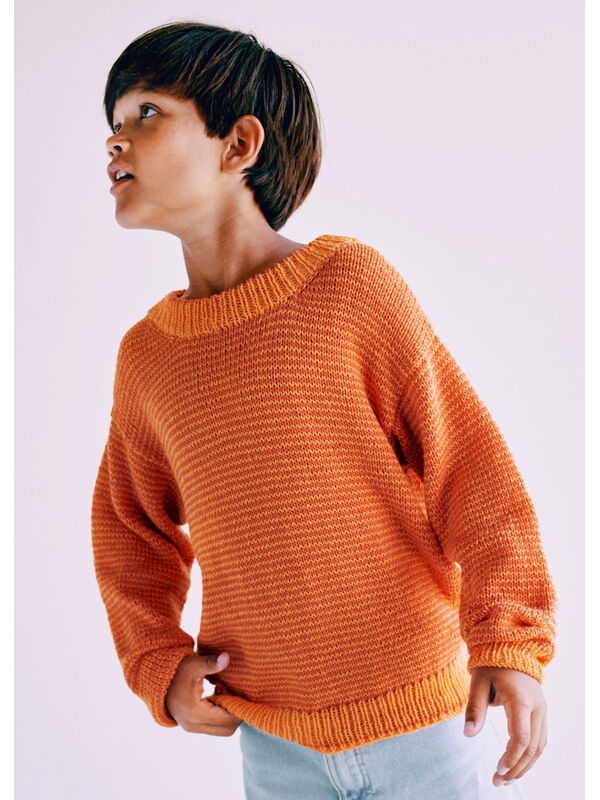 Lana Grossa PULLOVER Alta Moda Cotolana