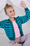 Lana Grossa JACKE Alta Moda Cotolana