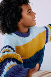 Lana Grossa PULLOVER Cool Merino Big