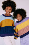 Lana Grossa PULLOVER Cool Merino Big