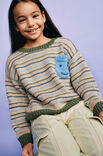 Lana Grossa PULLOVER Puro Vegano