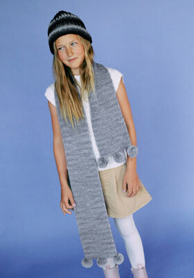 SCHAL Cool Wool Big Vintage von Lana Grossa