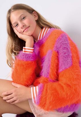 KARO-PULLOVER Basta von Lana Grossa