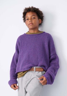 PULLOVER Cool Merino von Lana Grossa