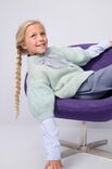 Lana Grossa KURZARM-JACKE Twinny